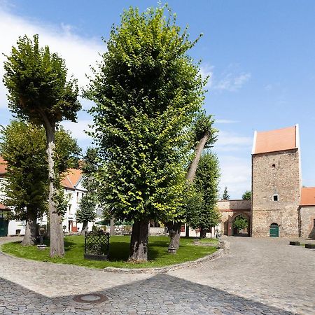 Wasserburg Zu Gommern Exterior photo