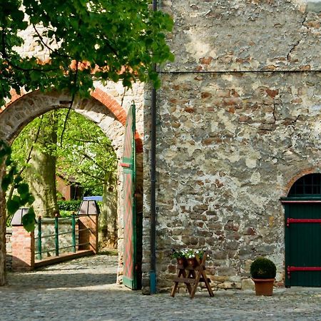 Wasserburg Zu Gommern Exterior photo