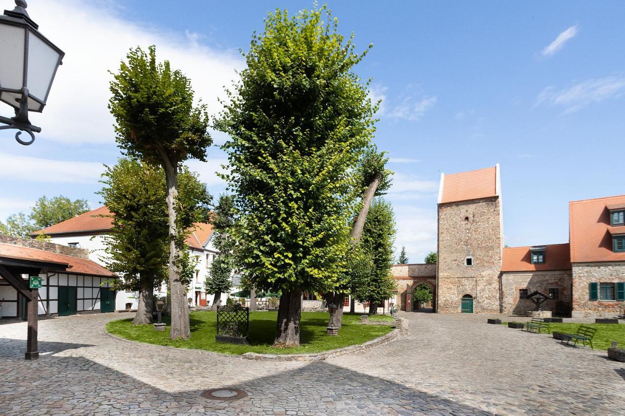 Wasserburg Zu Gommern Exterior photo