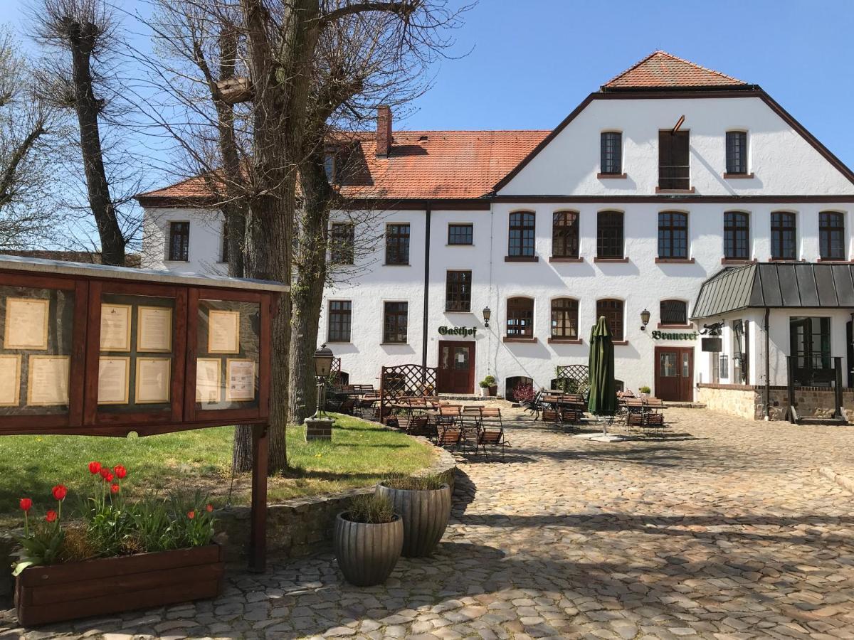 Wasserburg Zu Gommern Exterior photo