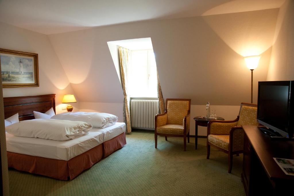 Wasserburg Zu Gommern Room photo