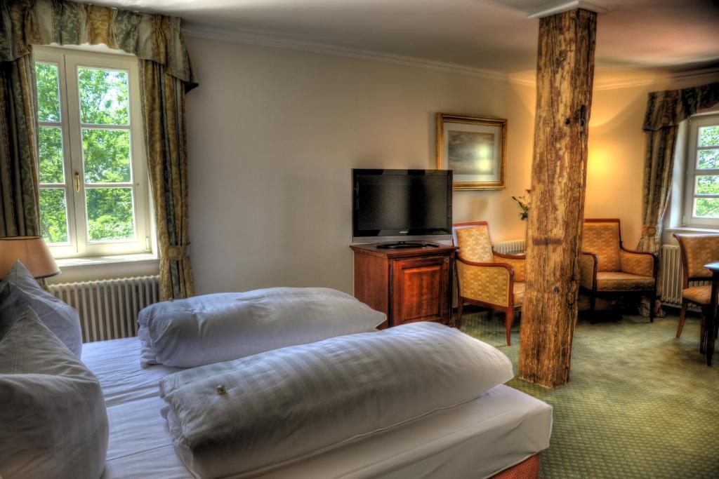 Wasserburg Zu Gommern Room photo