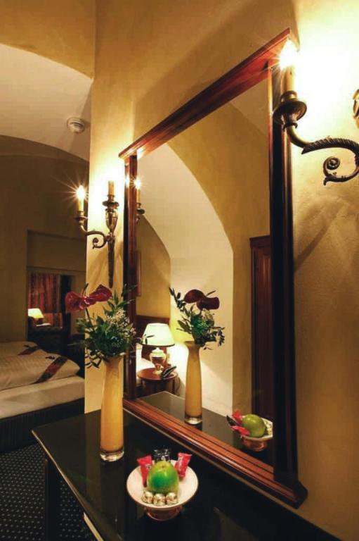 Wasserburg Zu Gommern Room photo